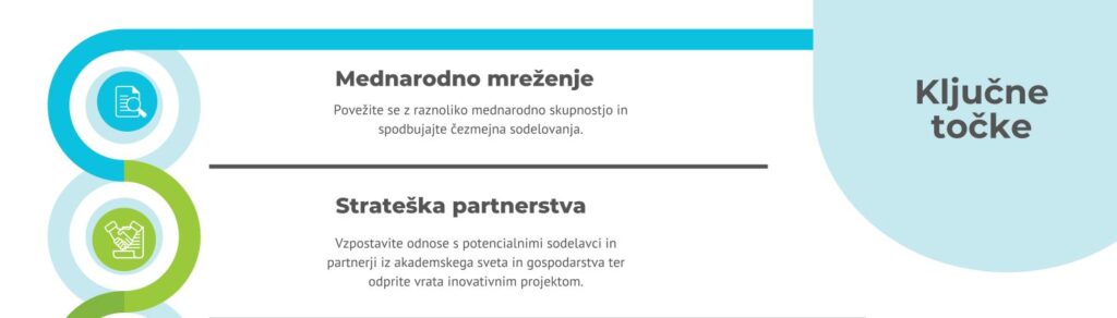 Mreženje Morja, obale in družbena blaginja_ključne točke